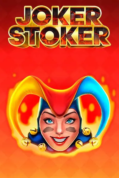 Joker Stoker slot poster