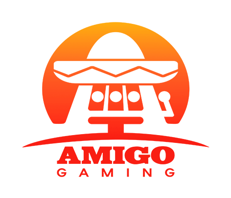 Amigo Gaming game supplier logo