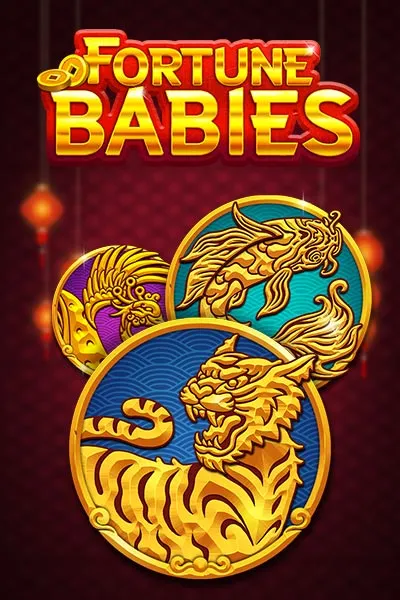 Fortune Babies slot poster