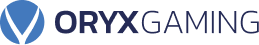 Oryx game supplier logo