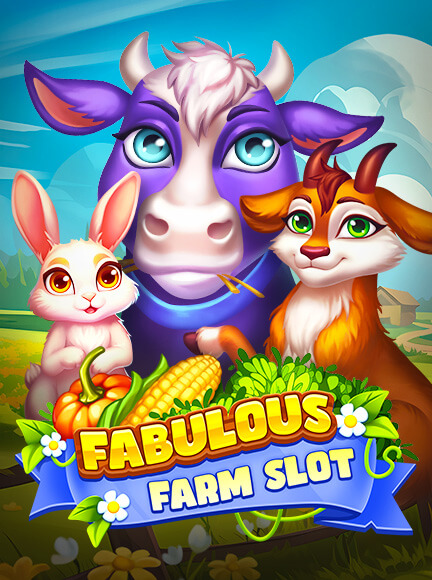 Fabulous Farm Slot slot poster