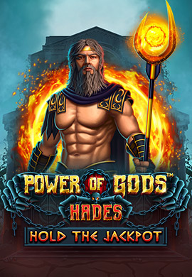 Power of Gods: Hades slot poster