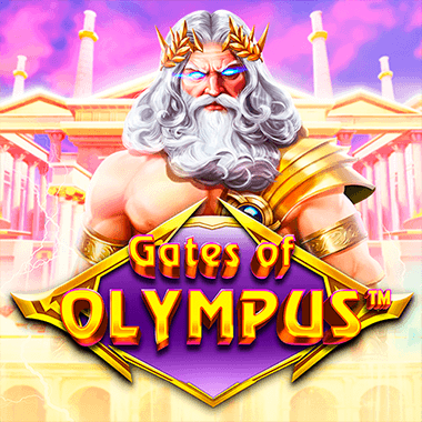 Gates of Olympus slot poster
