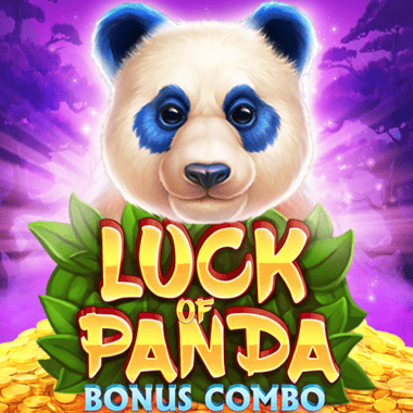 Luck of Panda: Bonus Combo slot poster