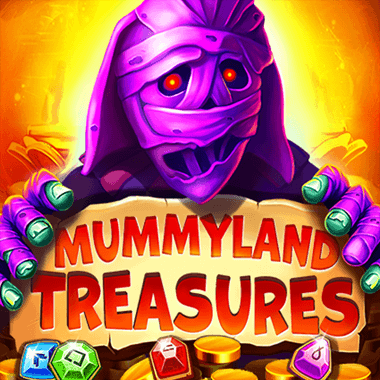 Mummyland Treasures slot poster
