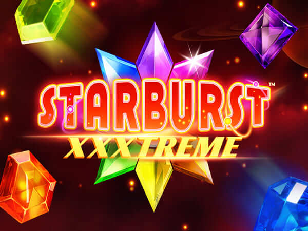 Starburst XXXtreme slot poster